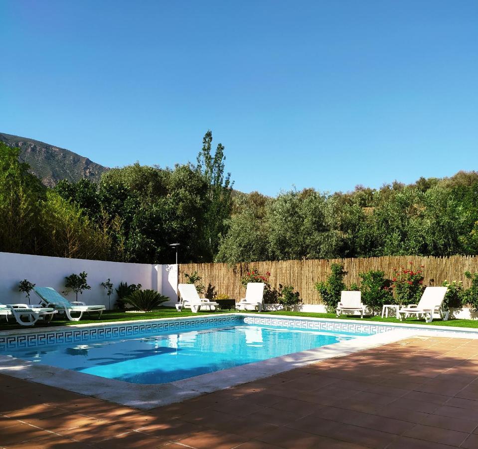 Cortijo Lalo Orgiva Exterior foto