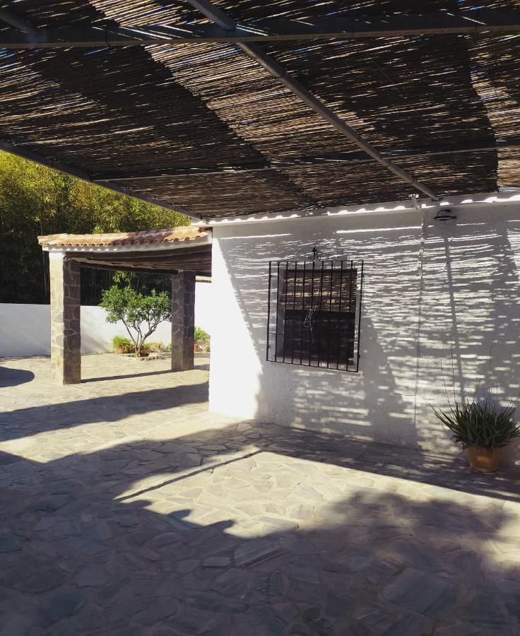 Cortijo Lalo Orgiva Exterior foto