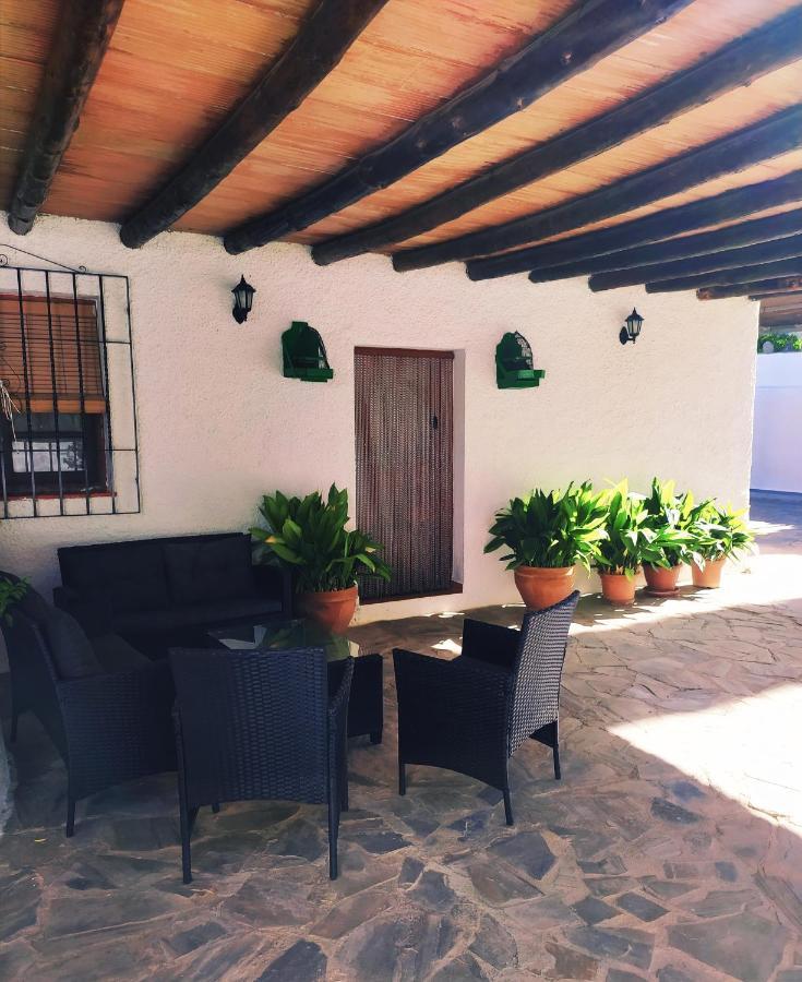 Cortijo Lalo Orgiva Exterior foto