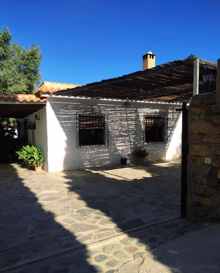 Cortijo Lalo Orgiva Exterior foto