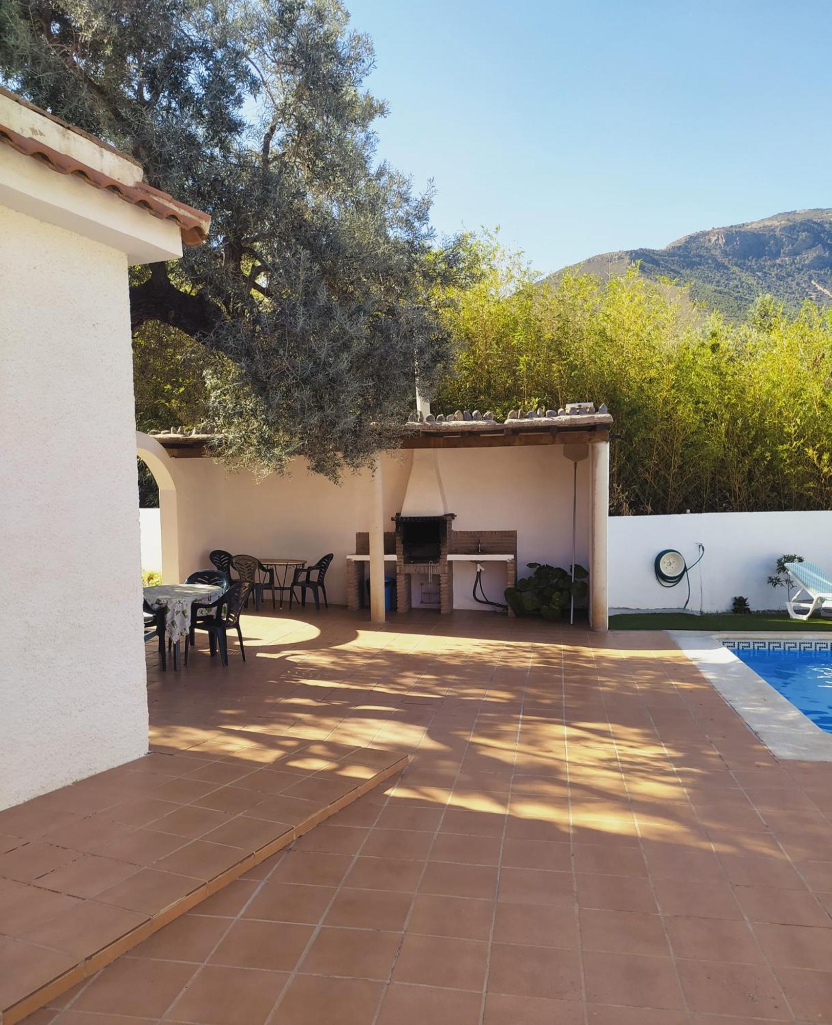 Cortijo Lalo Orgiva Exterior foto
