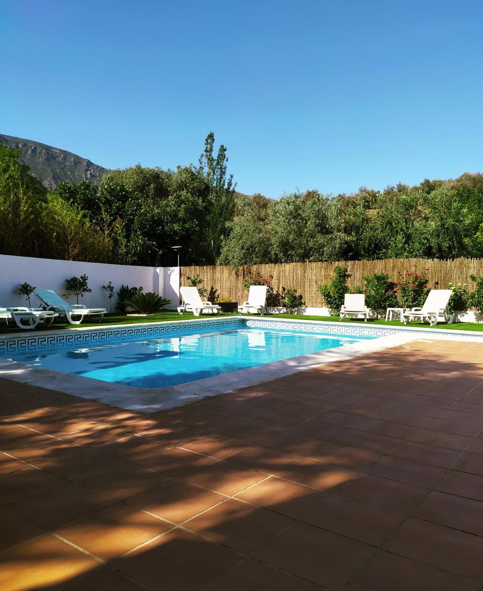 Cortijo Lalo Orgiva Exterior foto