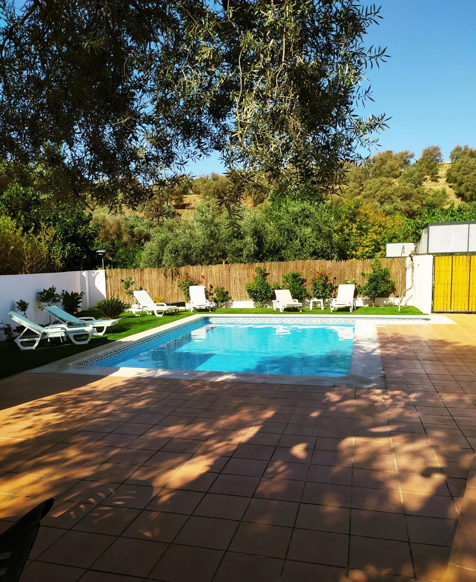 Cortijo Lalo Orgiva Exterior foto
