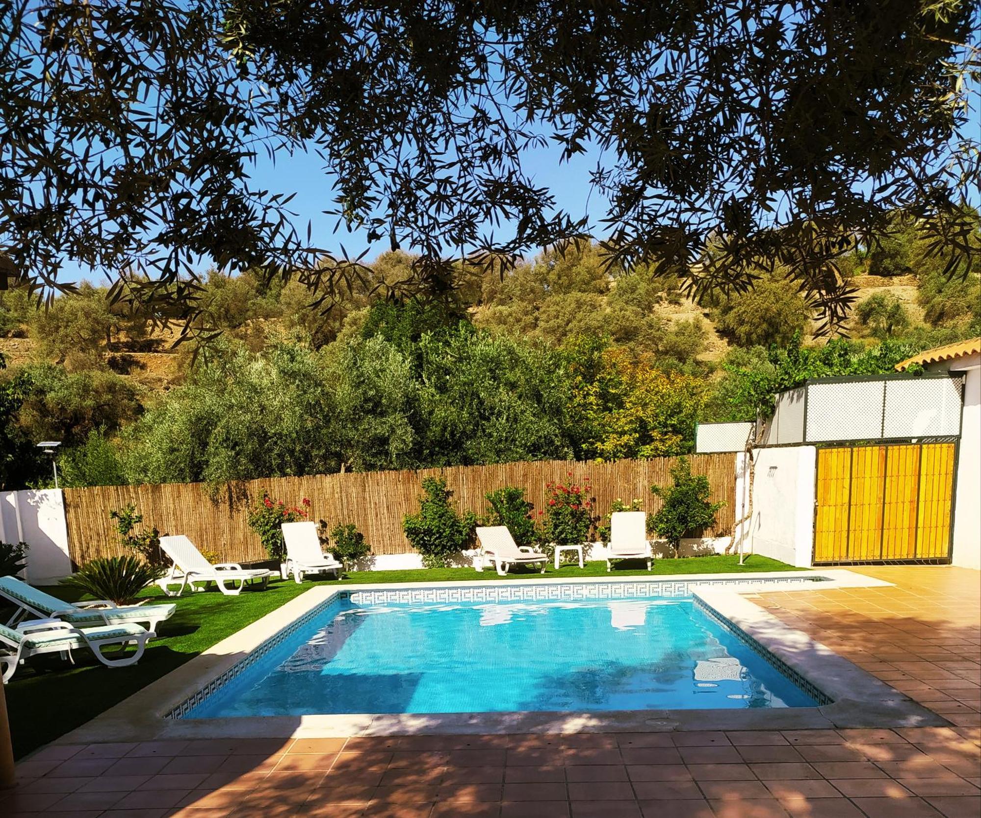 Cortijo Lalo Orgiva Exterior foto