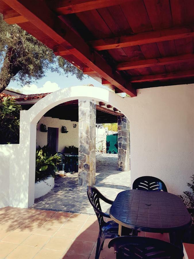 Cortijo Lalo Orgiva Exterior foto