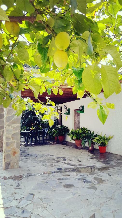Cortijo Lalo Orgiva Exterior foto