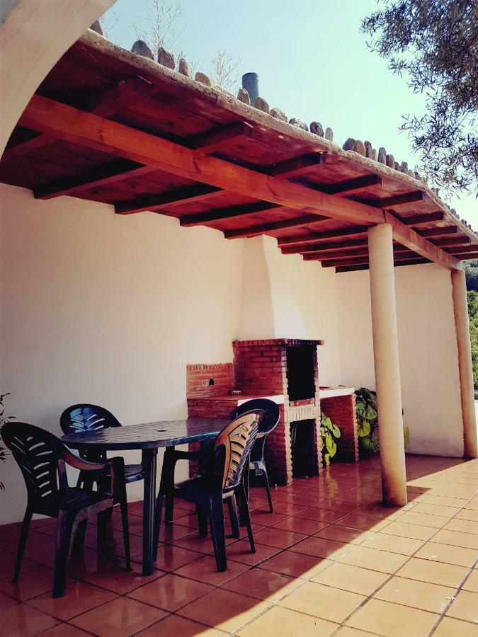 Cortijo Lalo Orgiva Exterior foto